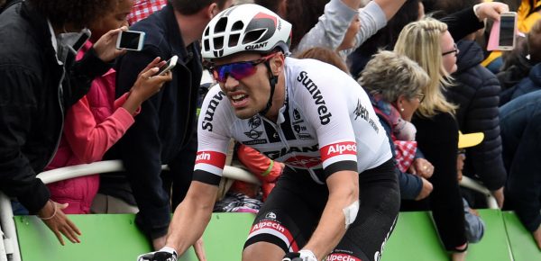 Tom Dumoulin: “Was niet zo goed als gehoopt”