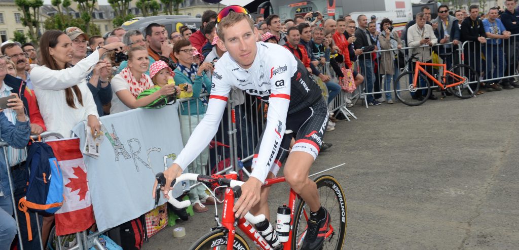 Mollema: “San Sebastián mooie voorbereiding op Rio”