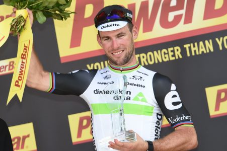 Tour 2016: Dimension Data voert prijzengeld-ranglijst aan