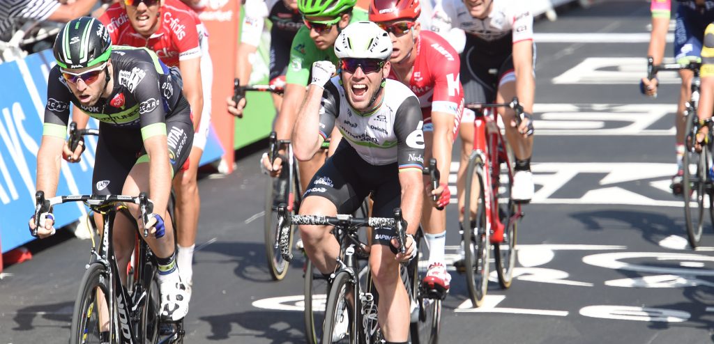 Mark Cavendish: “Dit was beangstigend”