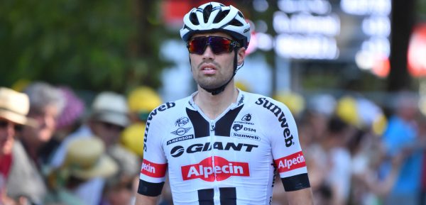 Dumoulin vierde renner ooit met tijdritzeges in drie opeenvolgende grote rondes