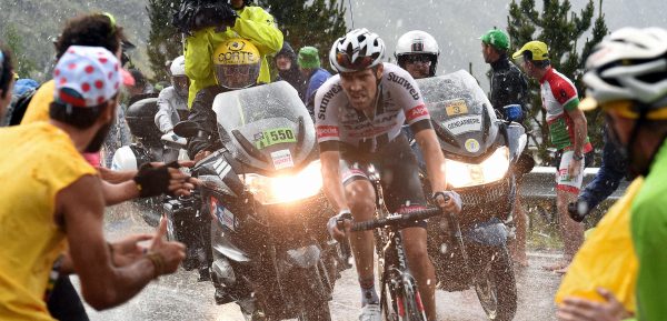 Tom Dumoulin: “Het is gewoon gelukt”