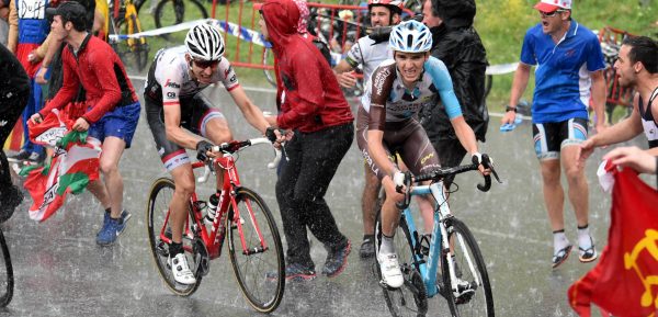 Romain Bardet wil niet aan plaatsjesbehoud doen