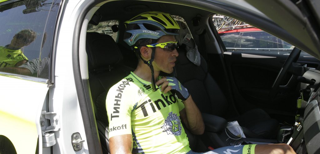 Tour 2016: Contador zet in op Vuelta na opgave in Tour