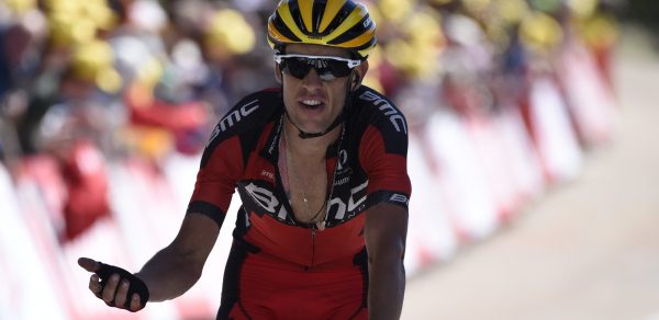 Richie Porte: “Het was een puinhoop”