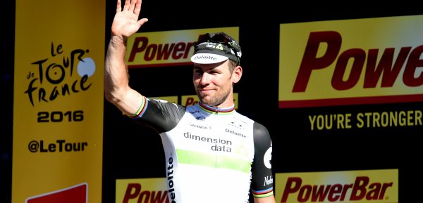 Cavendish: “Ik sprong op het treintje van Kittel”