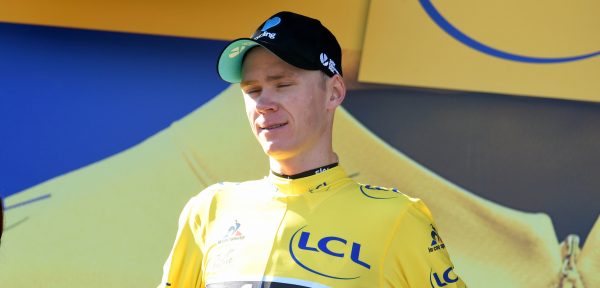 Froome had meer aanvallen verwacht