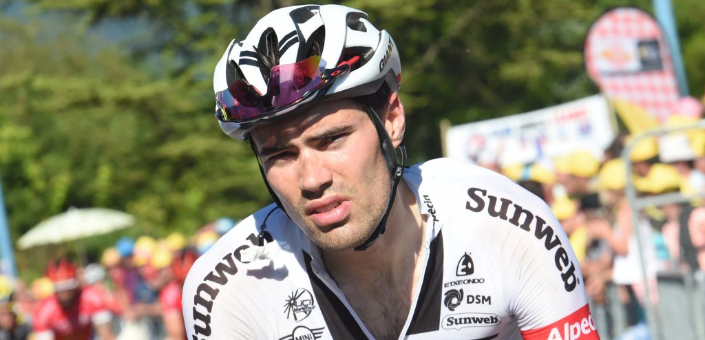 Tom Dumoulin: “Eindwinst Eneco Tour bijna onmogelijk”