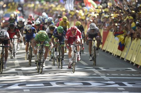 Tour 2016: Samenvatting etappe 16