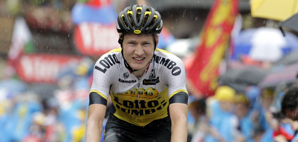 Offday voor LottoNL-Jumbo in GP Montreal