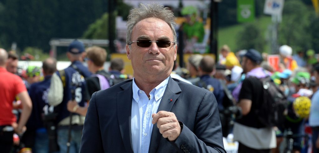 Bernard Hinault: “Froome had nooit mogen starten in de Giro”