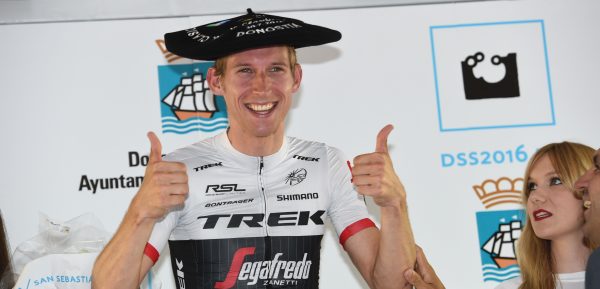 Mollema: “Dit is één van mijn favoriete wedstrijden”