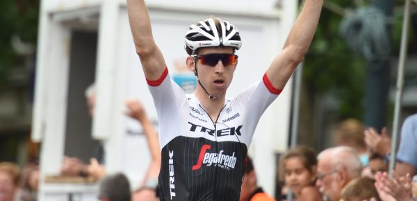 Segafredo twee jaar langer co-sponsor Trek-ploeg