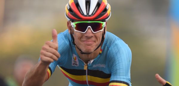 Philippe Gilbert vrijwel zeker niet naar WK