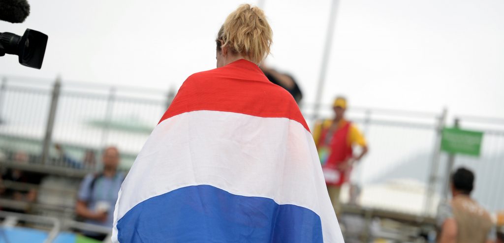 Rio 2016: De gouden plak van Anna van der Breggen in acht foto’s