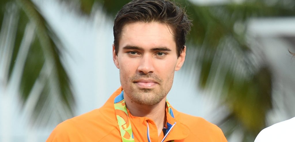 Tom Dumoulin wil geen voorvechtersrol