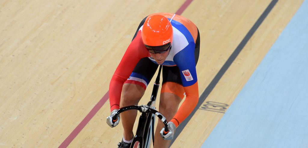 Rio 2016: Ligtlee naar finale keirin, Van Riessen in troostfinale