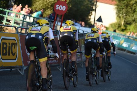 Eneco Tour 2016: Starttijden ploegentijdrit in Sittard-Geleen