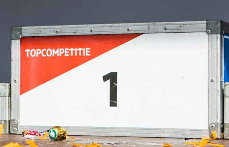 Topcompetitie krijgt vlakke tijdrit in Emmen