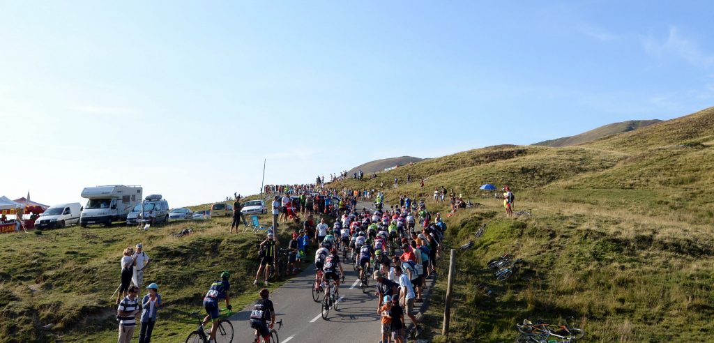 Verdeeldheid in Vuelta-peloton over overschreden tijdslimiet