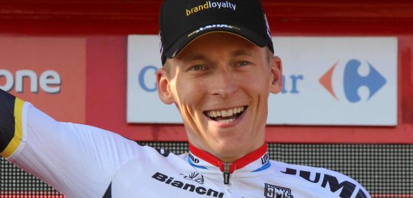 Gesink: “Als je maar lang genoeg blijft vechten, komt het er een keer uit”