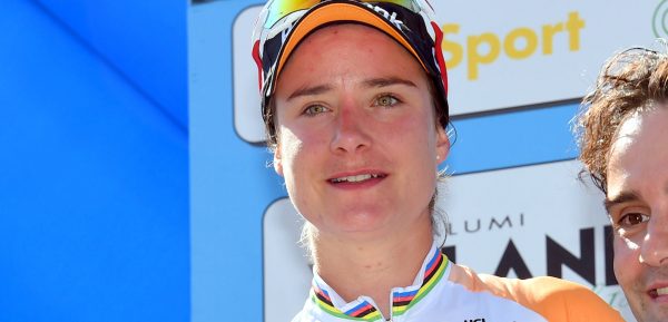 Marianne Vos maakt morgen comeback in het veld: “Ik leg de lat niet zo hoog”