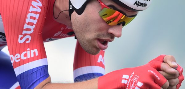 Tom Dumoulin: “Ik zou veel meer tijdritkilometers willen”