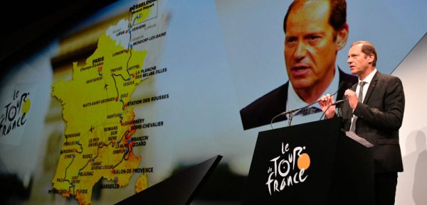 Tour de France 2017 met drie aankomsten bergop, slechts twee tijdritten