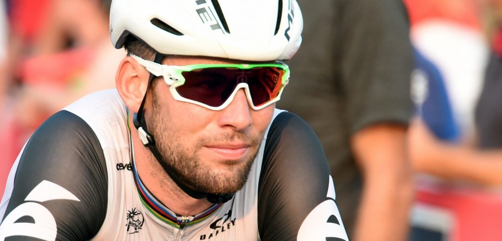 Mark Cavendish maakt rentree in Brits kampioenschap