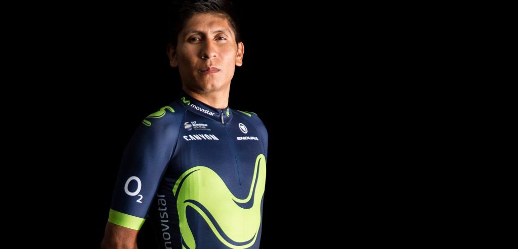 Quintana: “Ik ben van hetzelfde niveau als Froome”