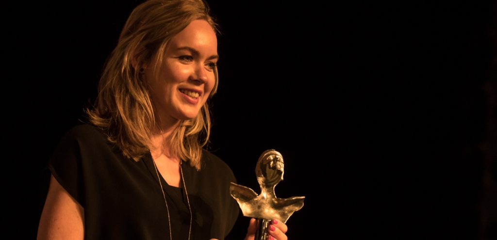 Keetie van Oosten-Hage Trofee voor Anna van der Breggen