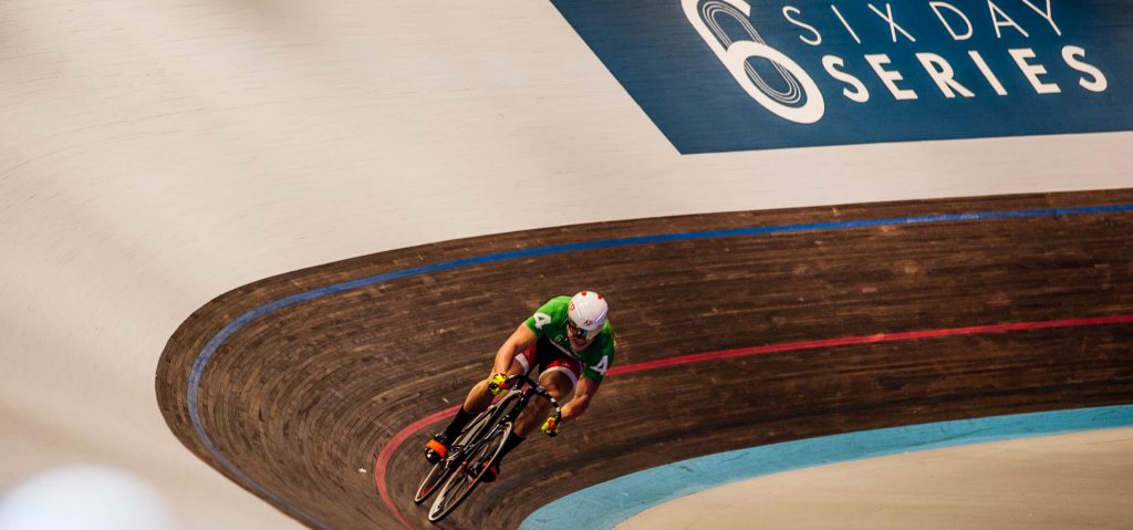 Meyer en Callum Scotson winnen Six Day London