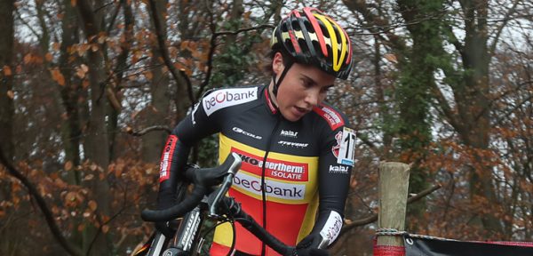 Sanne Cant: “Ik kan het niet geloven”