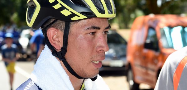 Caleb Ewan: “Ik ben behoorlijk teleurgesteld”