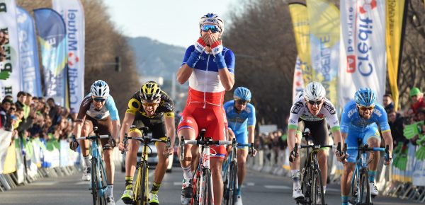 Vichot wint GP La Marseillaise