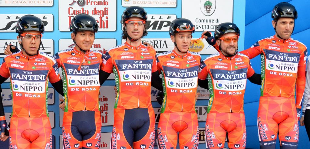 Voorstellen Androni Giocattoli en Nippo-Vini Fantini voor Giro-wildcard afgewezen