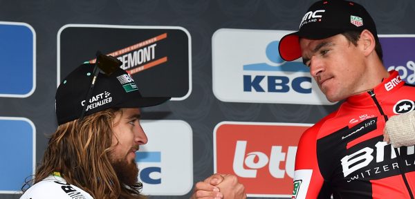 Peter Sagan: “Ik kan niet elke dag winnen”