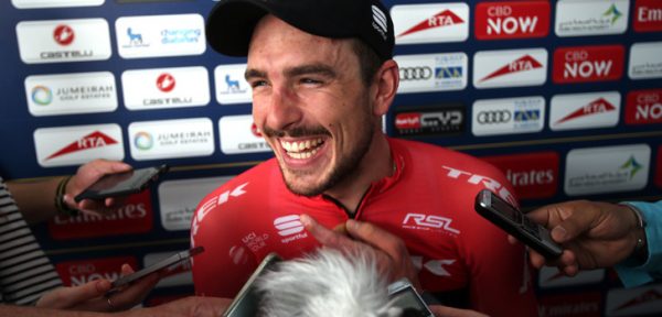 John Degenkolb na hectische etappe: “Het was waanzin vandaag”