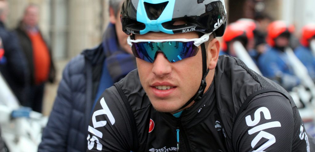 Ook Danny van Poppel mist Parijs-Nice: “Niet fit genoeg”