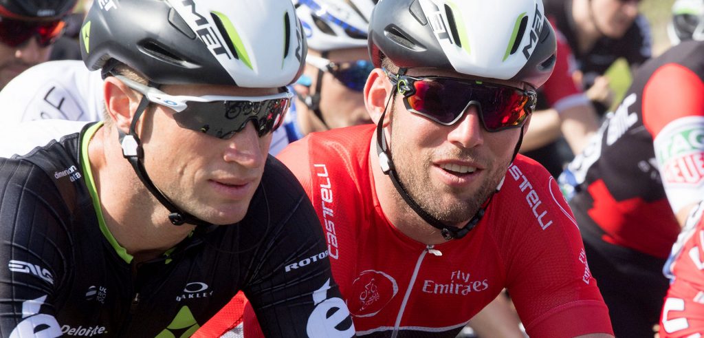 Mark Cavendish: “Pas als het er echt om draait, ben ik op mijn best”