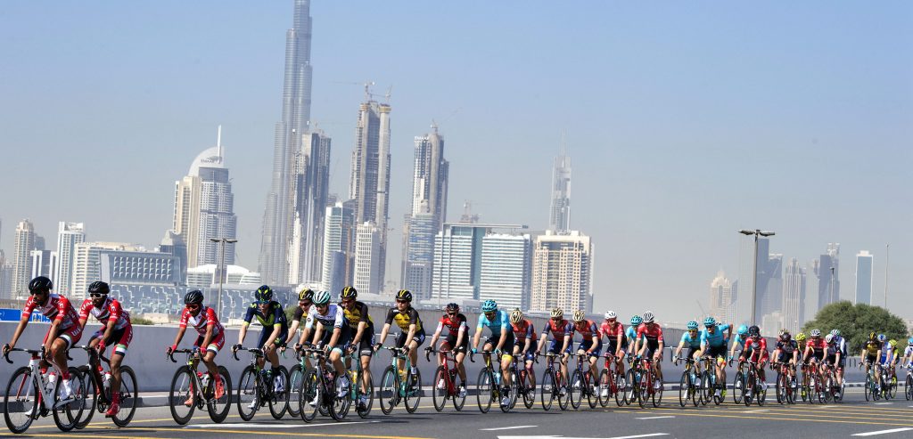 Voorbeschouwing: Dubai Tour 2018