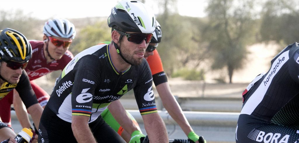 Cavendish moet ambitie voor Tirreno bijstellen