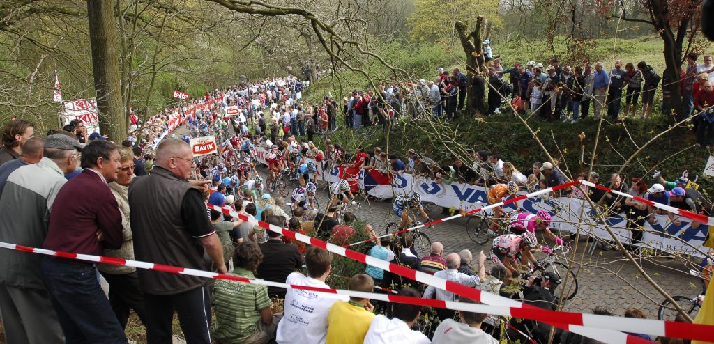 Volg hier Gent-Wevelgem/Kattekoers U23 2018