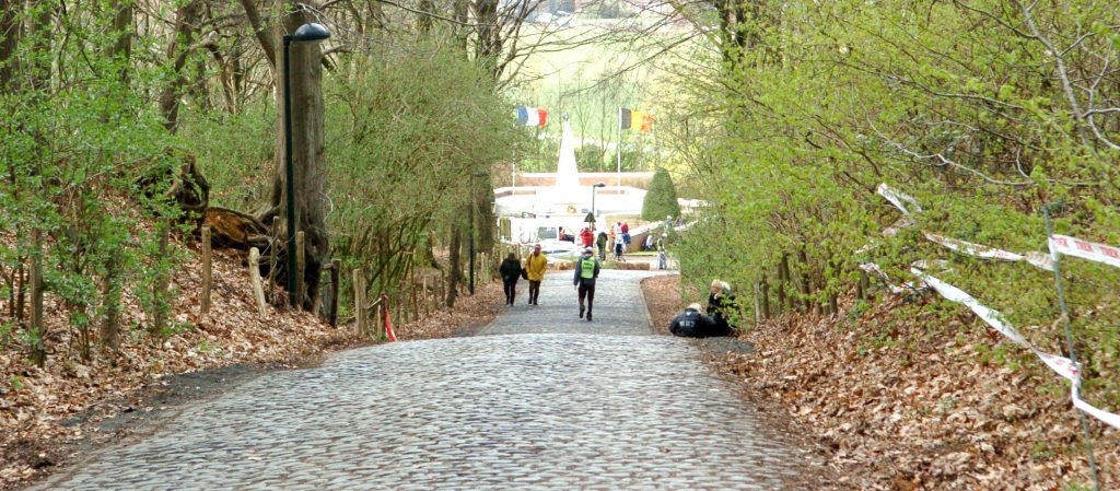 Great War Remembrance Race verwelkomt verschillende toppers