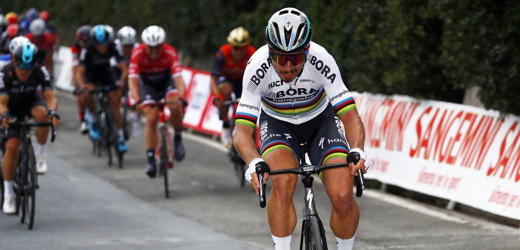 Ook Sagan past voor Dwars door Vlaanderen