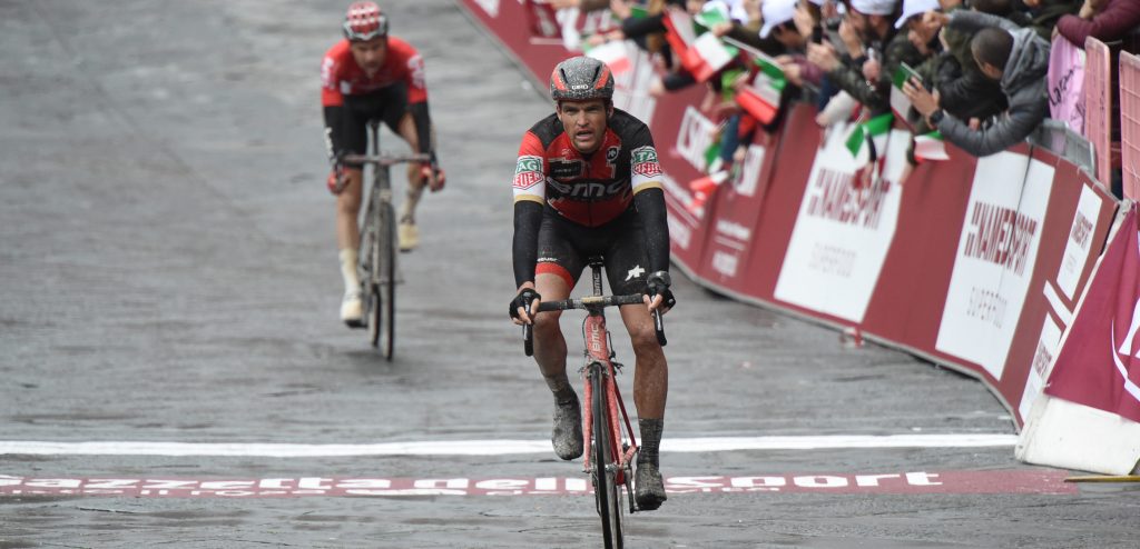 Van Avermaet: “Strade Bianche is een eerlijke wedstrijd”