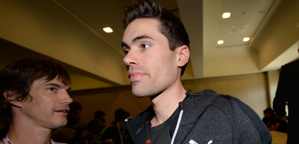 Definitief geen Tour voor Tom Dumoulin