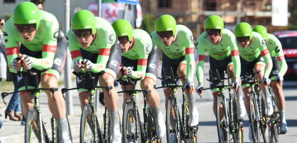 Vuelta 2017: Cannondale-Drapac jaagt op ritzeges