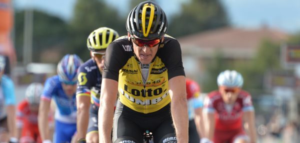 Robert Gesink nog niet enthousiast over dit seizoen