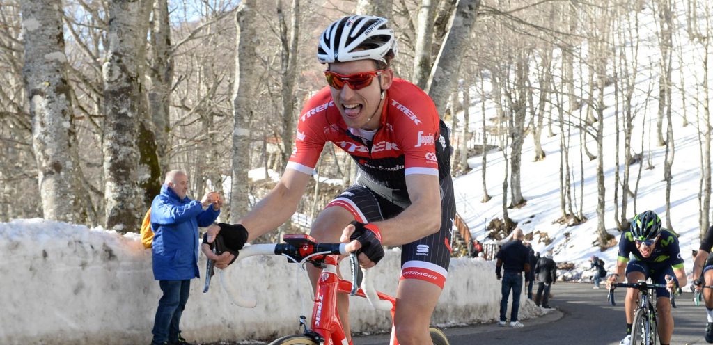 Mollema gematigd tevreden met optreden in Tirreno-Adriatico